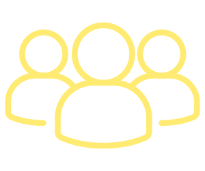 Teamarbeit Icon