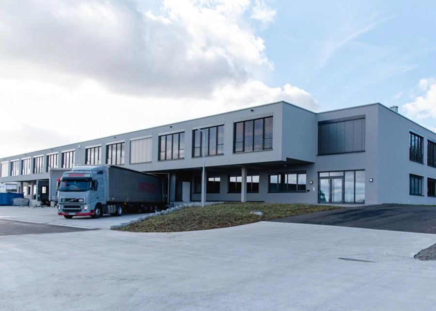 OSMA-Werm-Ueber-uns-01 Das Gebäude von OSMA-Werm