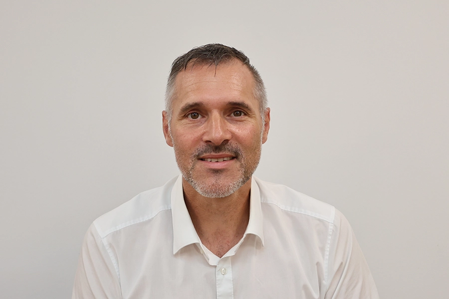 Thorsten Simon von OSMA-Werm